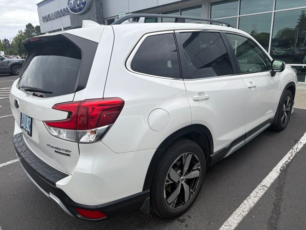 2020 Subaru Forester Touring