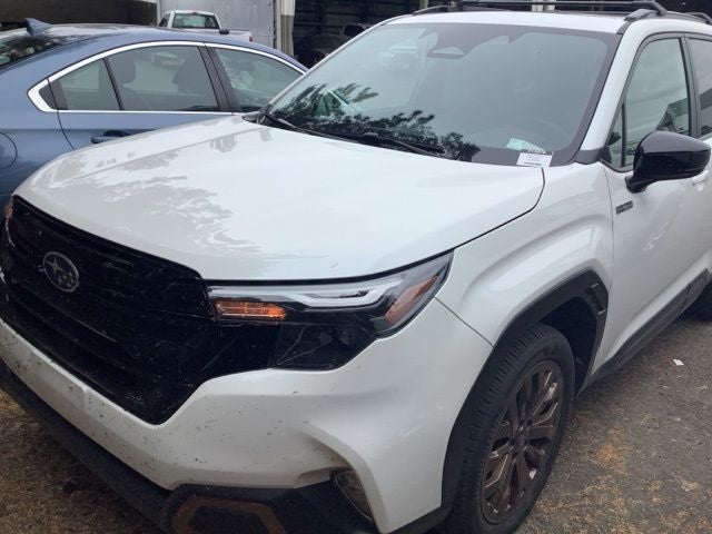 2025 Subaru Forester Hybrid Sport