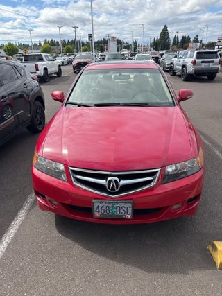 2008 Acura TSX Base