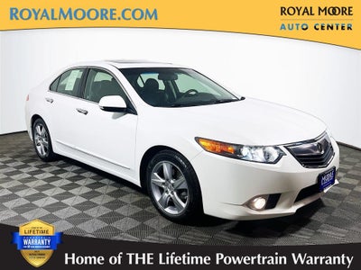 2012 Acura TSX 2.4 Technology