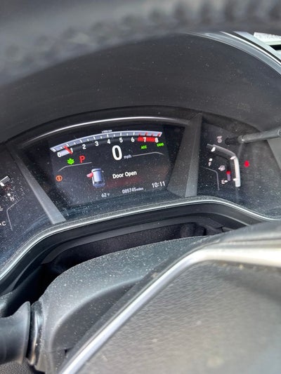 2019 Honda CR-V Touring