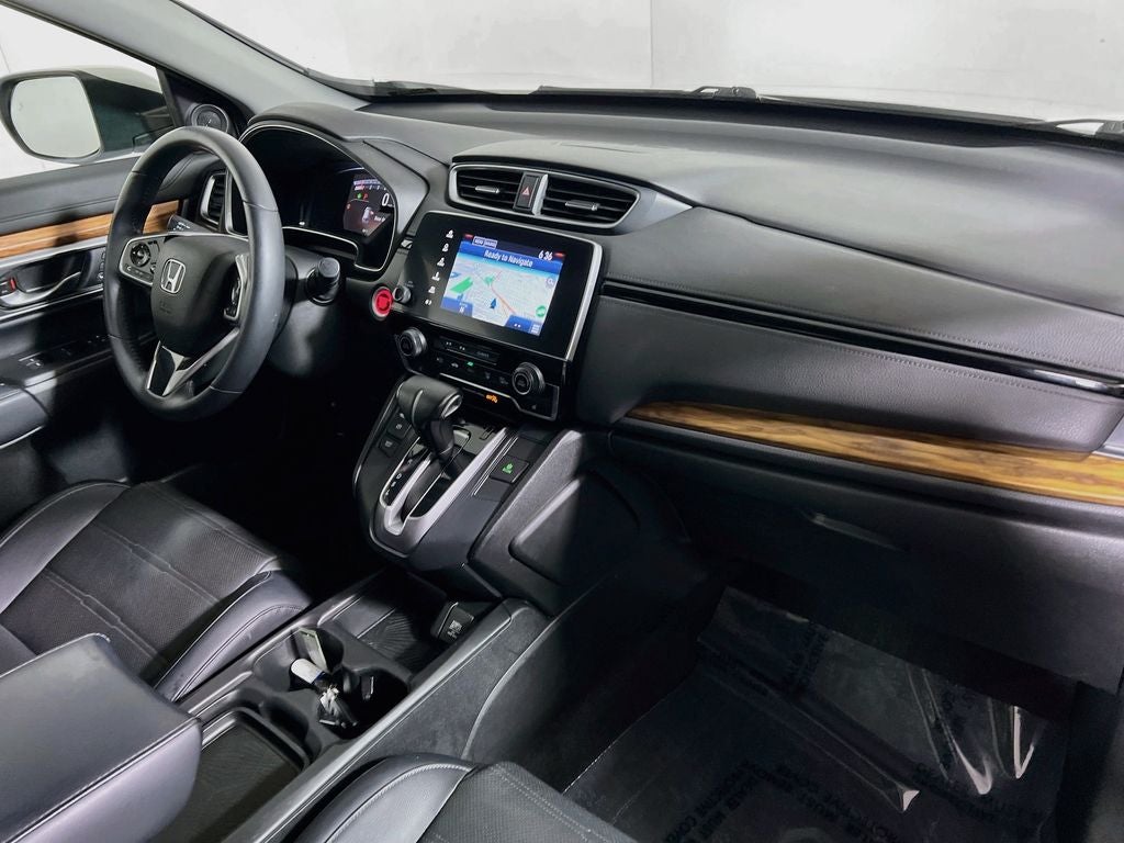 2019 Honda CR-V Touring