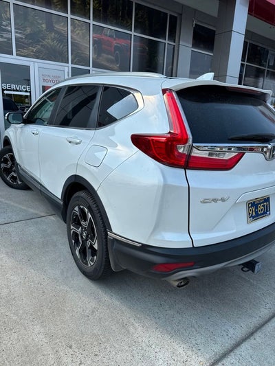 2019 Honda CR-V Touring