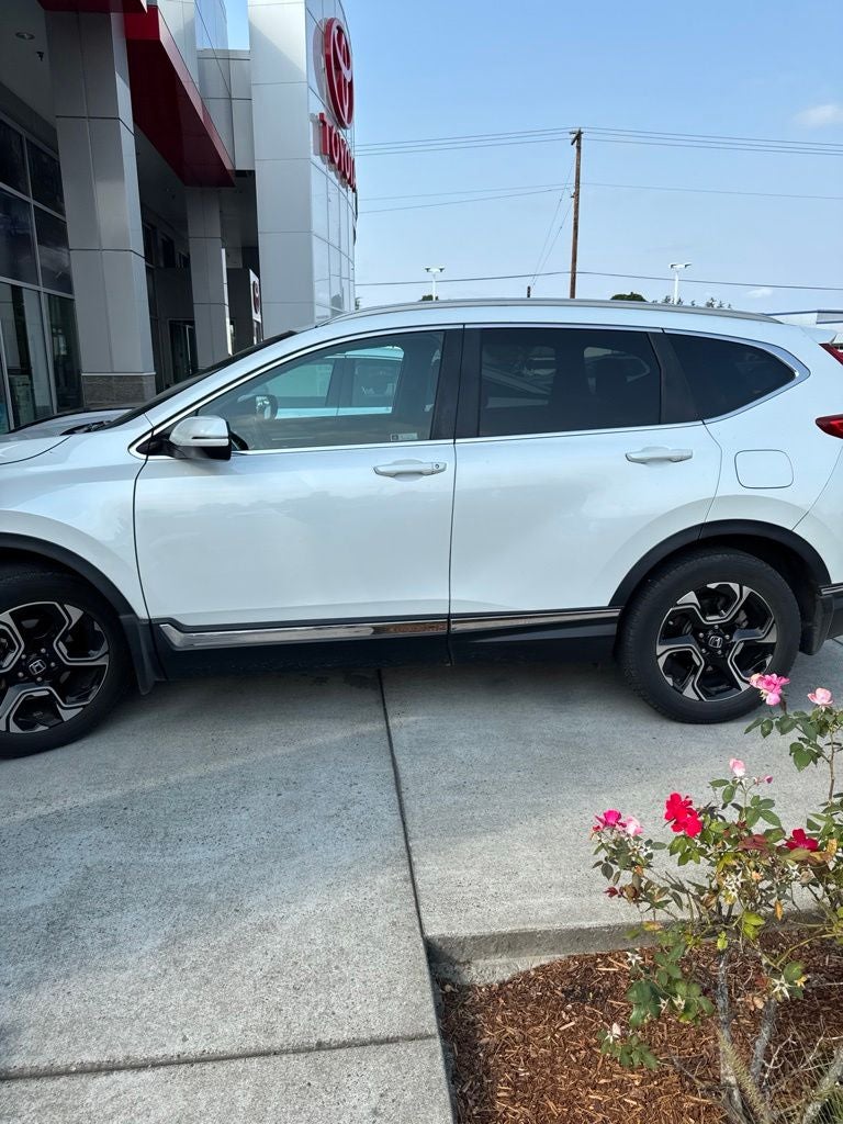 2019 Honda CR-V Touring
