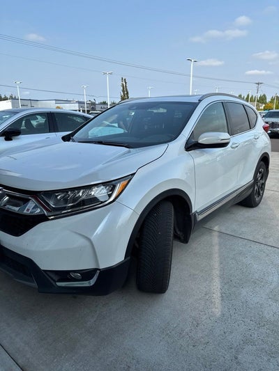 2019 Honda CR-V Touring