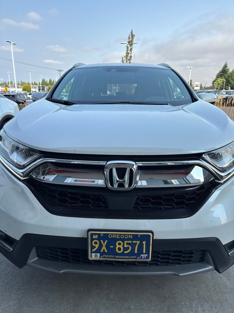 2019 Honda CR-V Touring