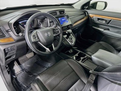 2019 Honda CR-V Touring