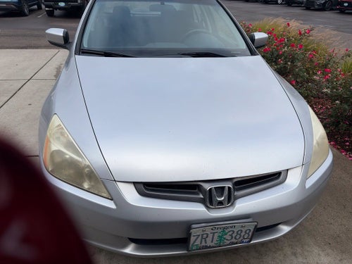 2003 Honda Accord LX 2.4