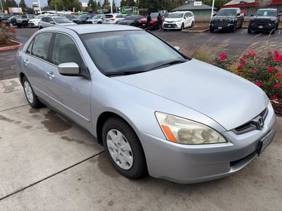 2003 Honda Accord LX 2.4
