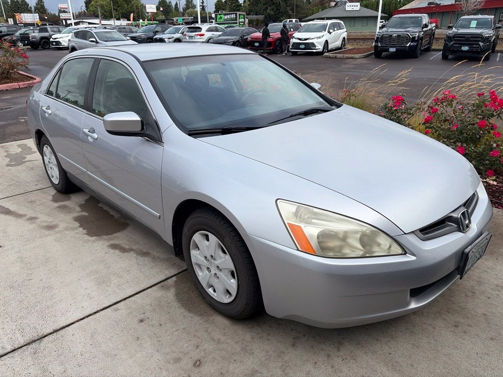 2003 Honda Accord LX 2.4
