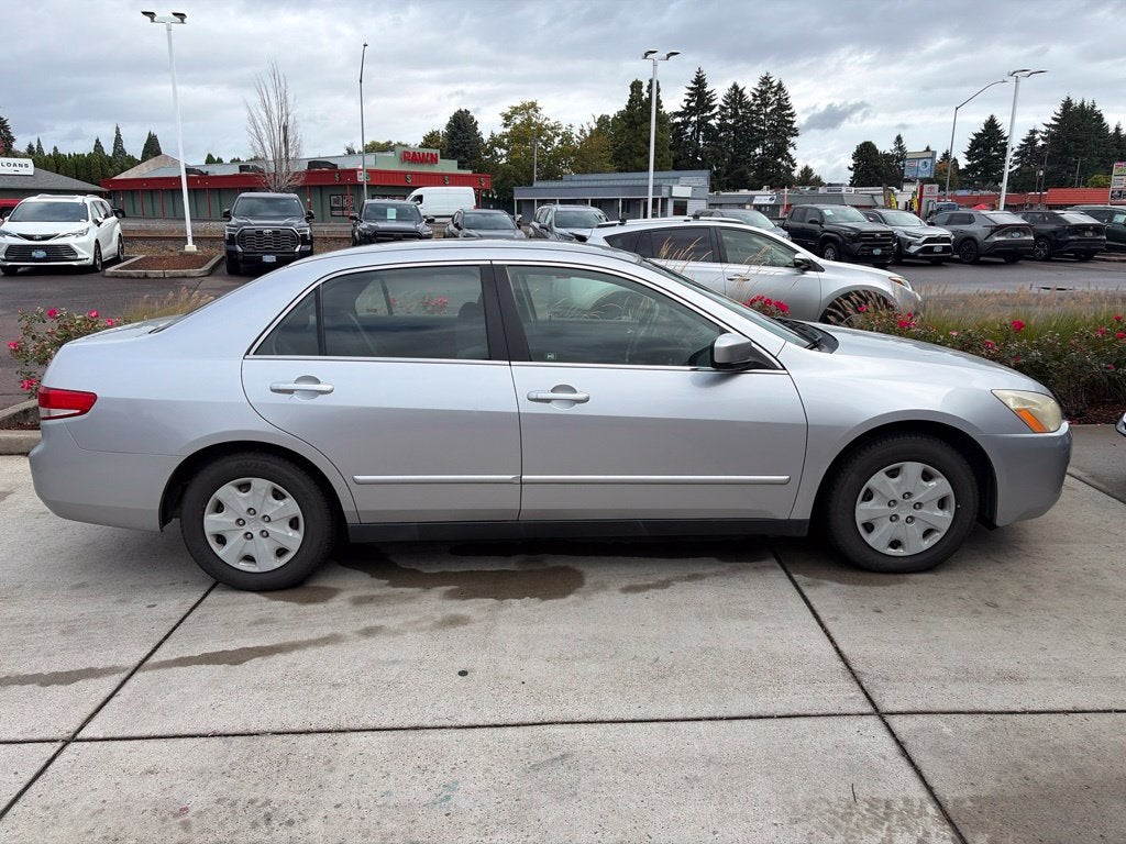 2003 Honda Accord LX 2.4