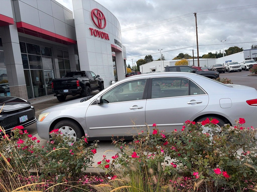 2003 Honda Accord LX 2.4