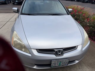 2003 Honda Accord LX 2.4