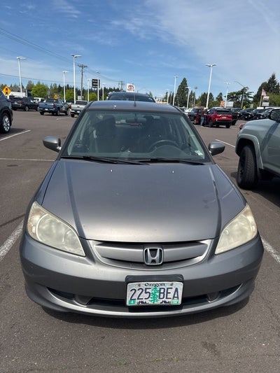 2004 Honda Civic Hybrid