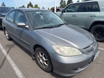 2004 Honda Civic Hybrid