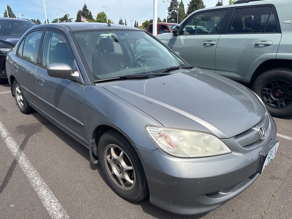 2004 Honda Civic Hybrid
