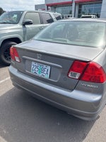 2004 Honda Civic Hybrid