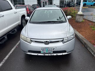 2008 Honda Civic Hybrid