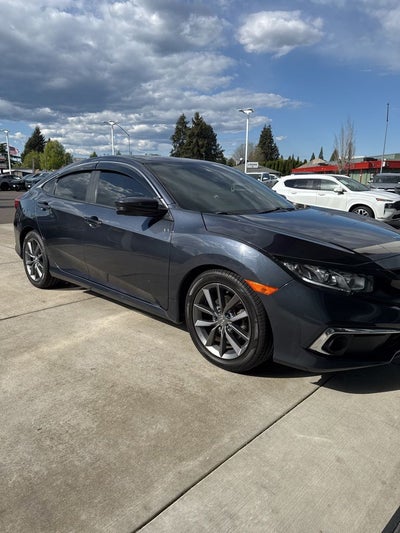 2019 Honda Civic EX