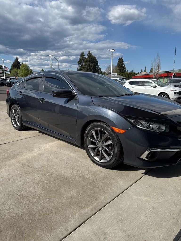 2019 Honda Civic EX