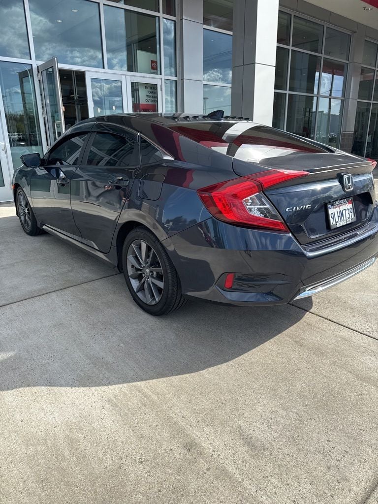 2019 Honda Civic EX