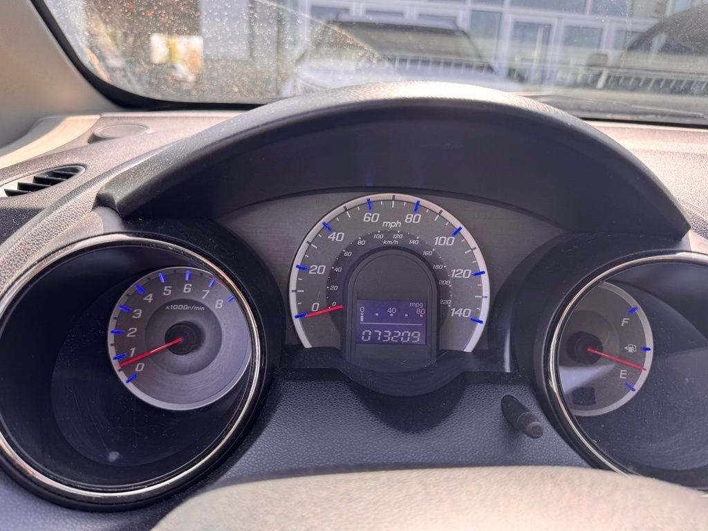 2013 Honda Fit Sport