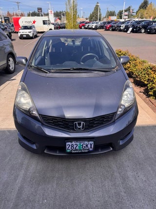 2013 Honda Fit Sport