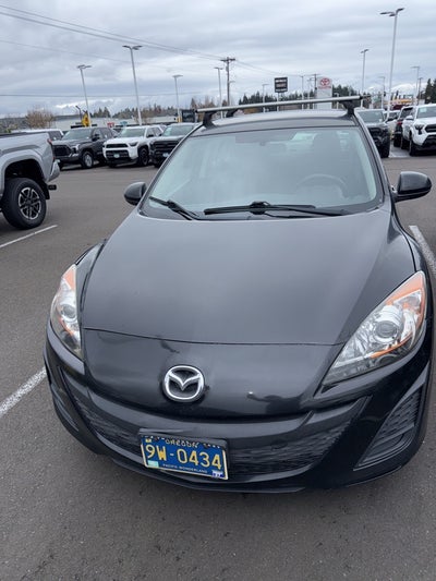 2011 Mazda Mazda3 i Touring