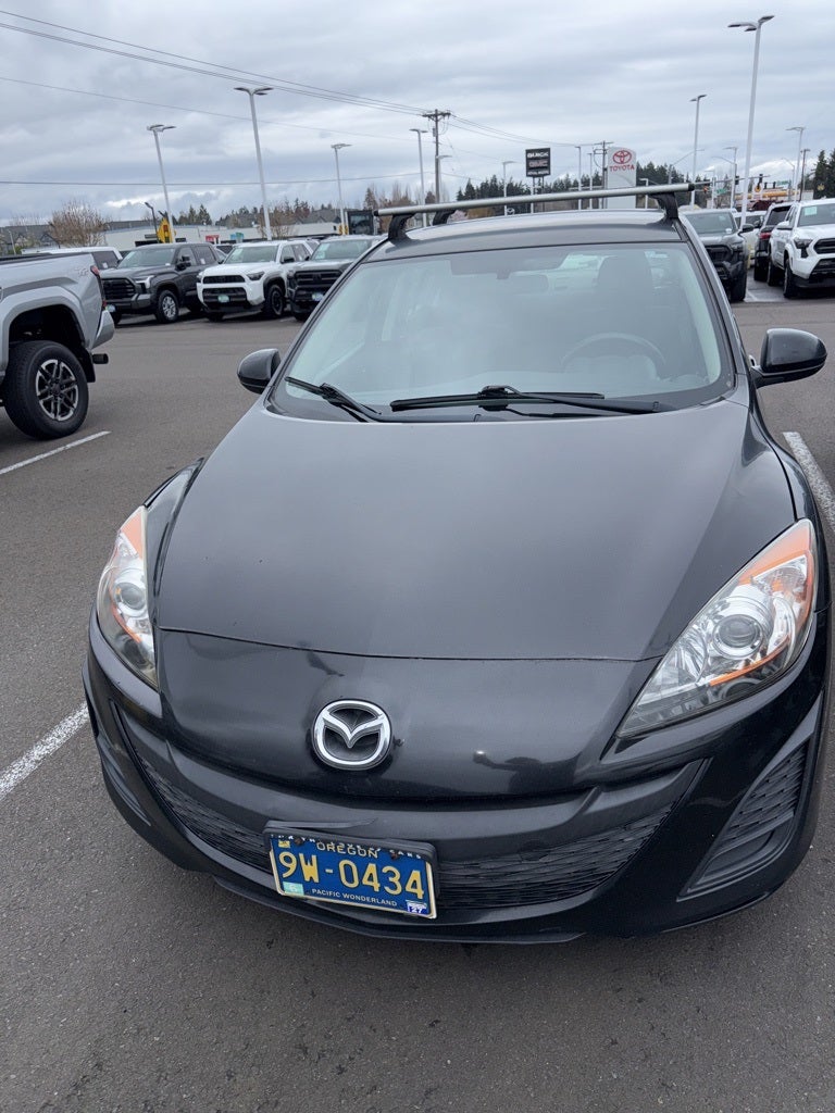 2011 Mazda Mazda3 i Touring
