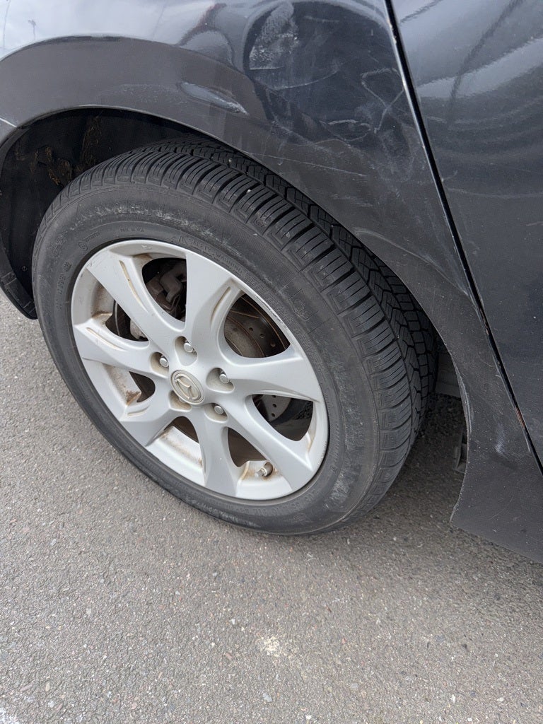 2011 Mazda Mazda3 i Touring