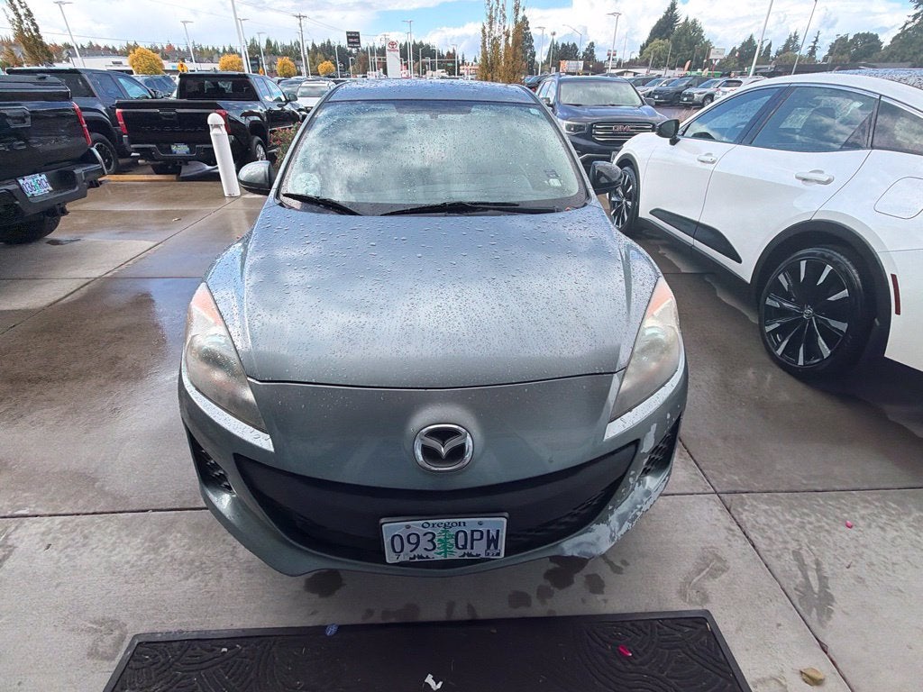 2013 Mazda Mazda3 i Touring