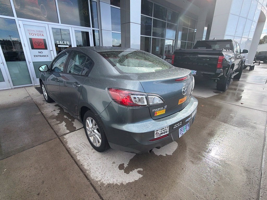 2013 Mazda Mazda3 i Touring