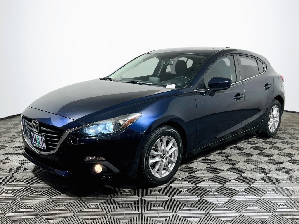 2016 Mazda Mazda3 i Grand Touring