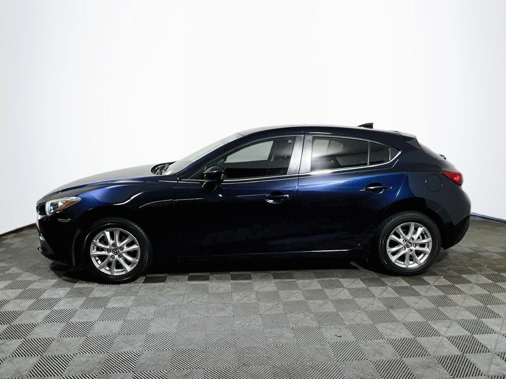 2016 Mazda Mazda3 i Grand Touring