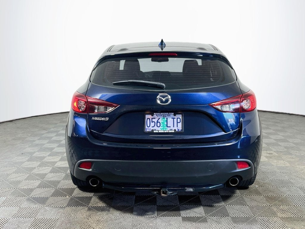2016 Mazda Mazda3 i Grand Touring