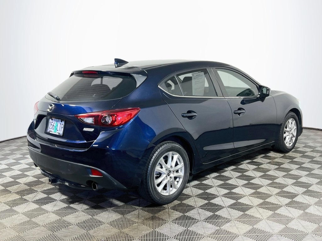 2016 Mazda Mazda3 i Grand Touring