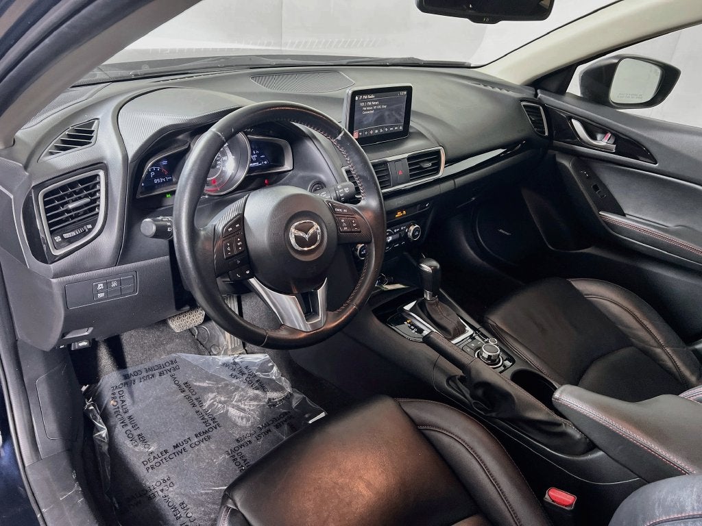 2016 Mazda Mazda3 i Grand Touring