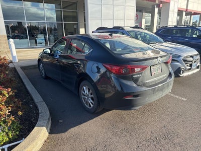 2016 Mazda Mazda3 i Grand Touring