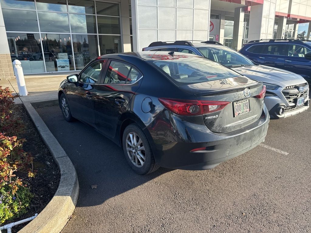 2016 Mazda Mazda3 i Grand Touring