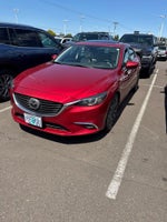 2016 Mazda Mazda6 i Grand Touring