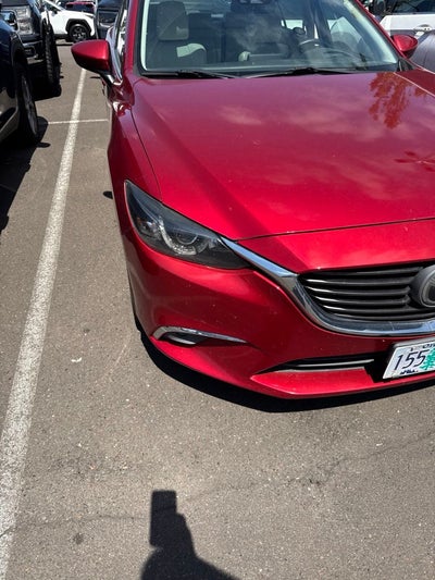 2016 Mazda Mazda6 i Grand Touring