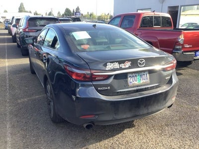 2020 Mazda Mazda6 Grand Touring