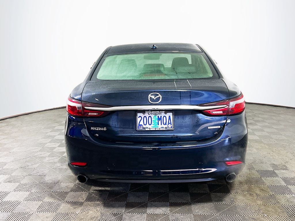 2020 Mazda Mazda6 Grand Touring
