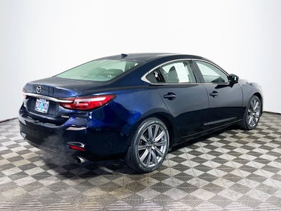 2020 Mazda Mazda6 Grand Touring