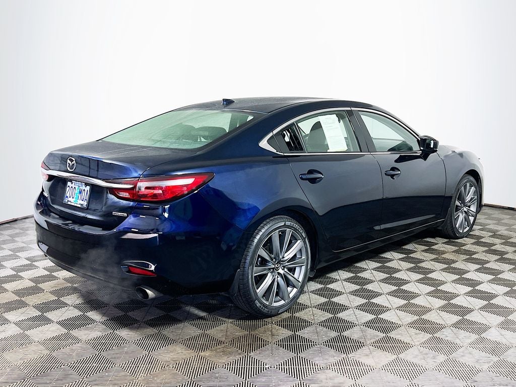 2020 Mazda Mazda6 Grand Touring