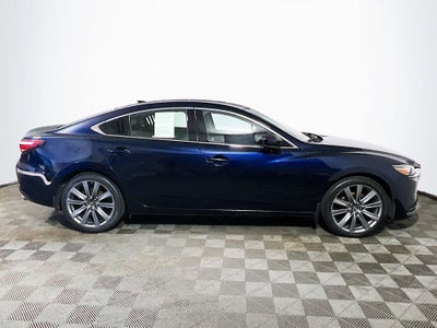 2020 Mazda Mazda6 Grand Touring