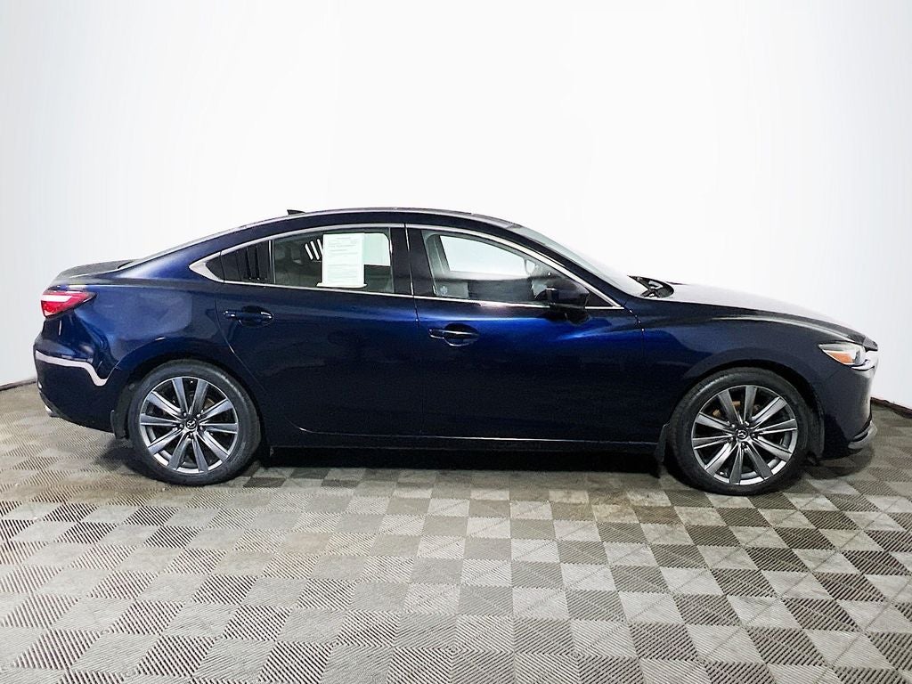 2020 Mazda Mazda6 Grand Touring