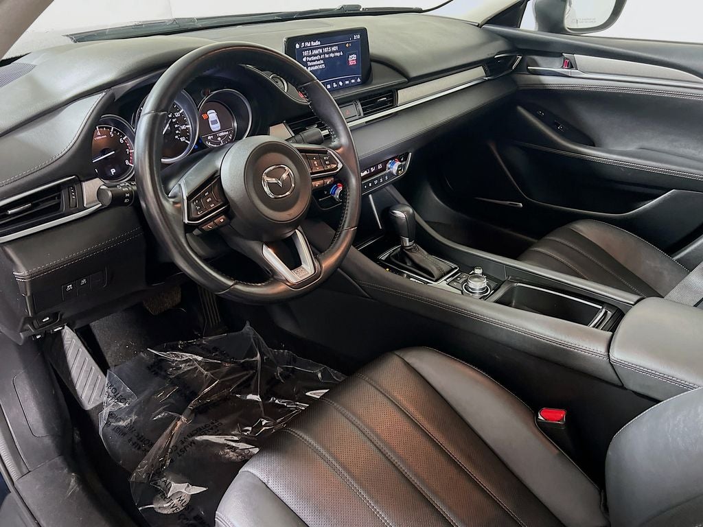 2020 Mazda Mazda6 Grand Touring