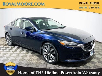 2020 Mazda Mazda6 Grand Touring