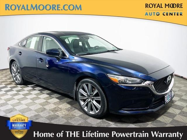 2020 Mazda Mazda6 Grand Touring